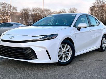 Used 2025 Toyota Camry LE