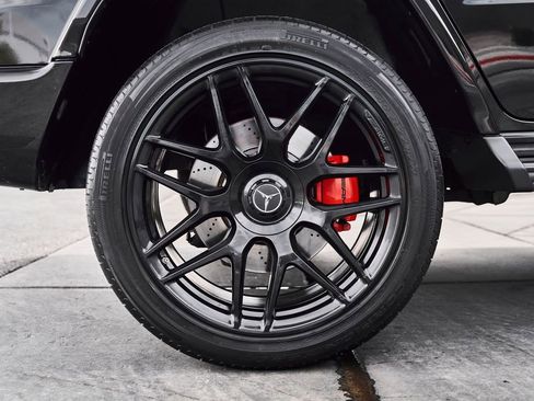 Used 2021 Mercedes-Benz G 63 AMG 4MATIC image 21