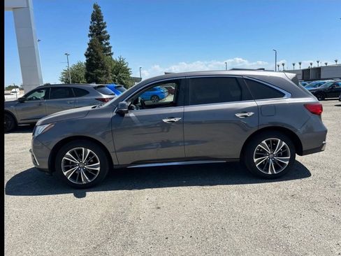 Used 2019 Acura MDX SH-AWD w/ Technology Package image 8