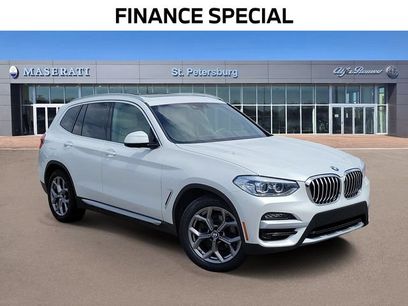 Used 2021 BMW X3 sDrive30i w/ Convenience Package