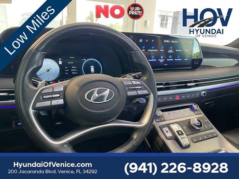 Used 2024 Hyundai Palisade Calligraphy FWD image 12