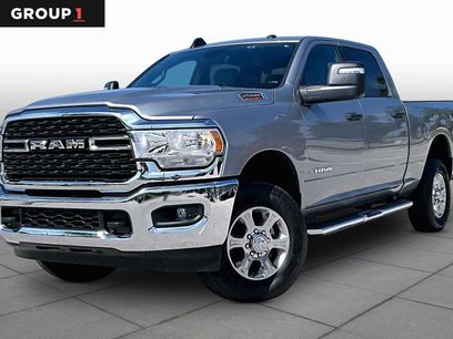 Used 2024 RAM 2500 Big Horn w/ Bed Utility Group