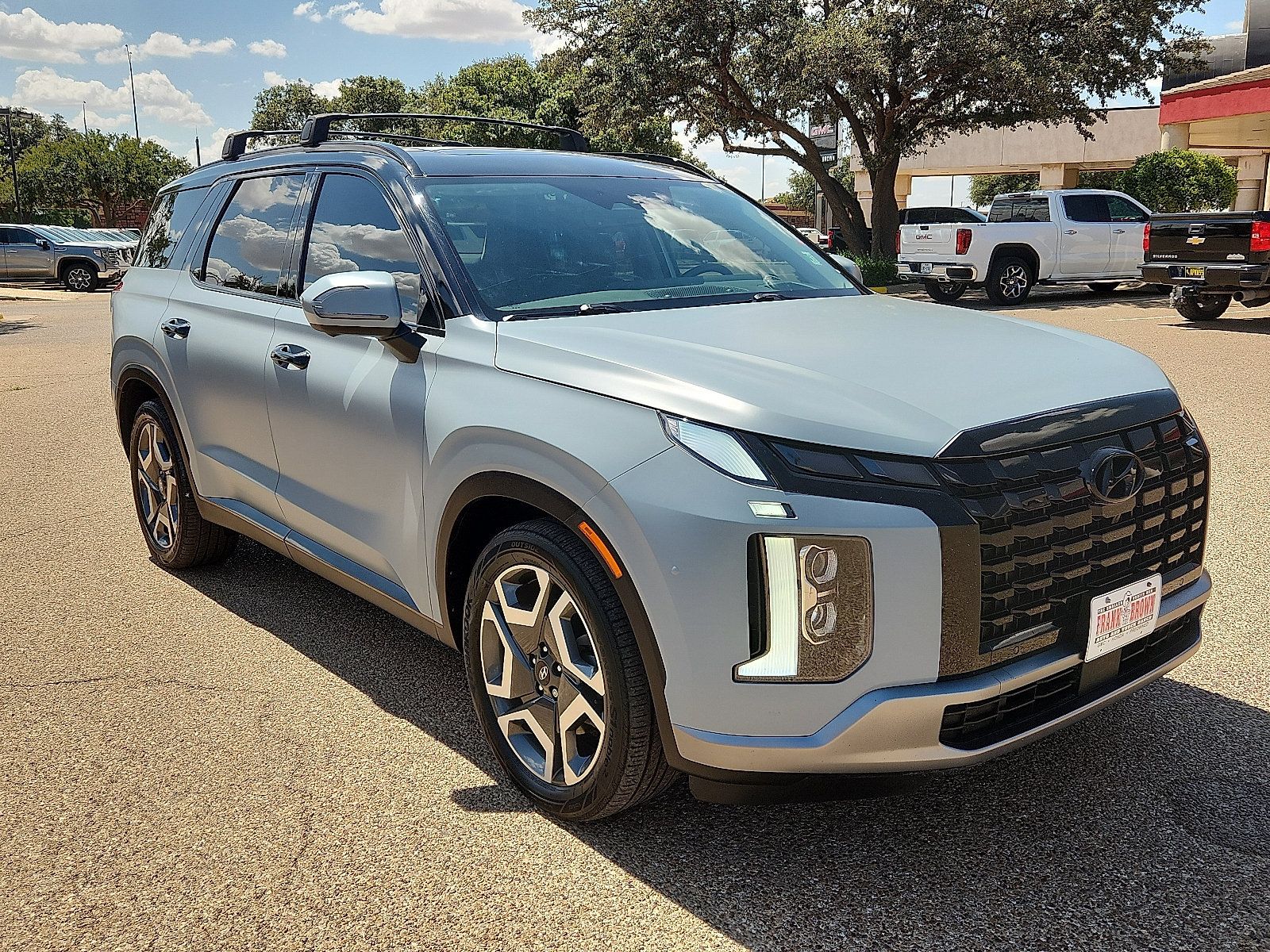 Used 2025 Hyundai Palisade Limited FWD image 7