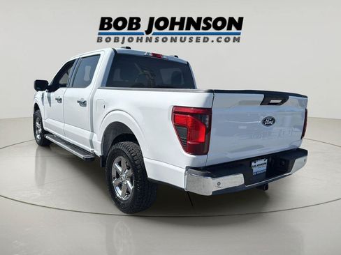 Used 2024 Ford F150 XLT w/ Tow/Haul Package AWD/4WD image 12