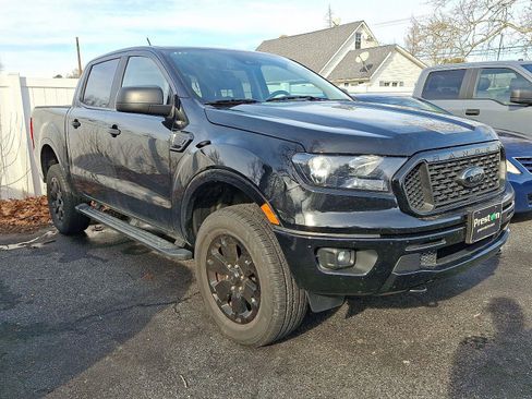 Used 2023 Ford Ranger XLT w/ Equipment Group 301A Mid image 3