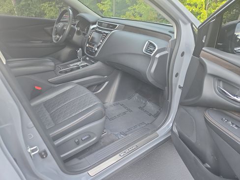 Certified 2024 Nissan Murano Platinum w/ Cargo Package image 25