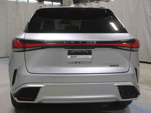 Used 2023 Lexus RX 500h F Sport w/ Accessory Package (Z1) AWD/4WD image 16