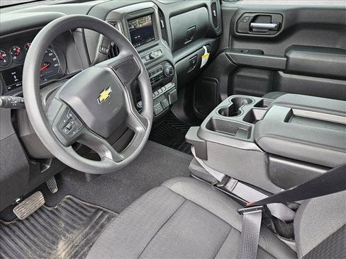 New 2026 Chevrolet Silverado 1500 Custom image 3