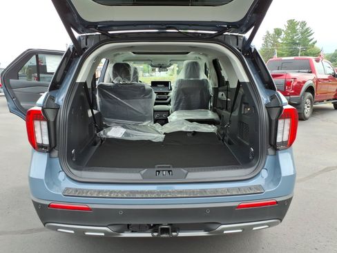 New 2026 Ford Explorer Active w/ Active Comfort Package AWD/4WD image 7