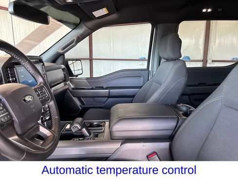 Used 2024 Ford F150 XLT w/ Equipment Group 302A MID AWD/4WD image 30