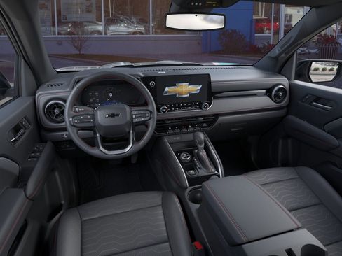 New 2026 Chevrolet Colorado Z71 w/ Technology Package AWD/4WD image 15