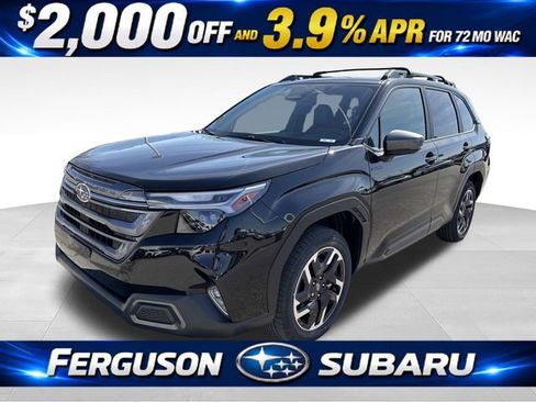 New 2026 Subaru Forester Limited AWD/4WD image 8