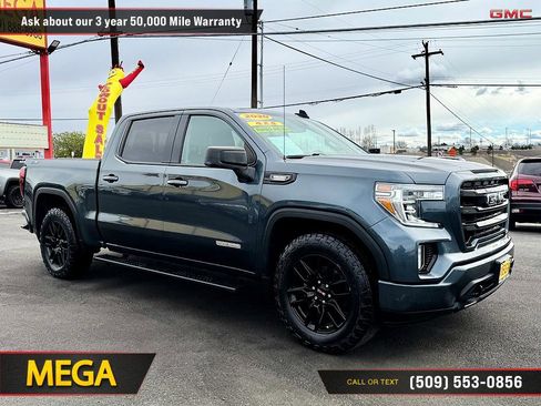 Used 2020 GMC Sierra 1500 Elevation w/ Elevation Value Package image 6