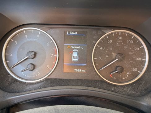 Certified 2025 Nissan Sentra S FWD image 13