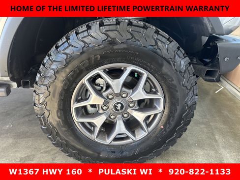 Used 2024 Ford Bronco Badlands AWD/4WD image 2