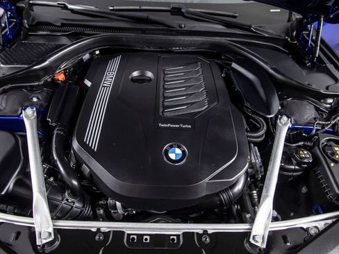 Used 2023 BMW 840i Convertible w/ M Sport Professional Package RWD image 47