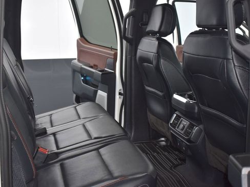 Certified 2023 Ford F150 Lariat w/ Equipment Group 502A High image 11