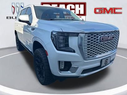 Used 2022 GMC Yukon Denali w/ Denali Premium Package