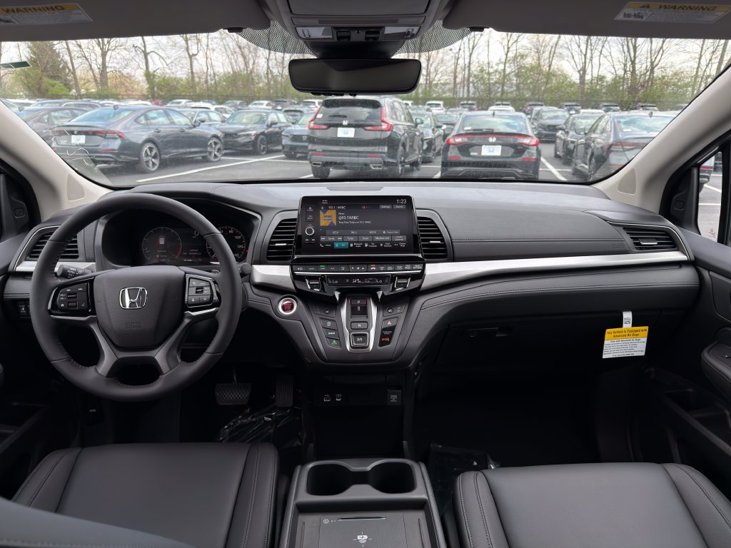 New 2027 Honda Odyssey EX-L image 15