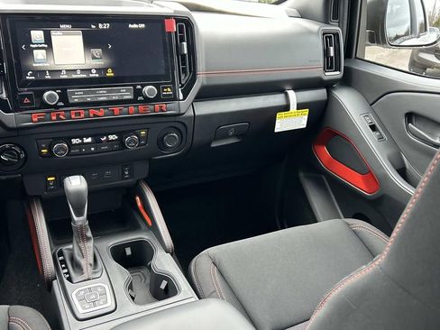 New 2026 Nissan Frontier PRO-4X w/ Pro-4x Convenience Package AWD/4WD image 24