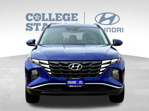 Used 2022 Hyundai Tucson SEL AWD/4WD image 4