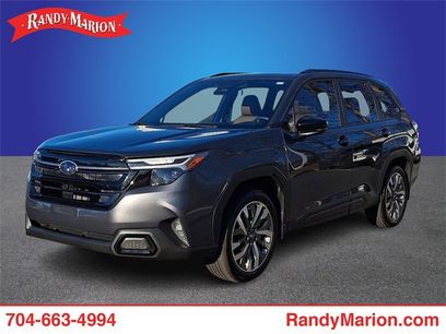 Certified 2025 Subaru Forester Touring w/ Protection Package