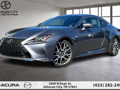Used 2016 Lexus RC 200t