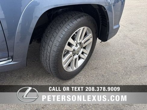 Used 2012 Toyota 4Runner Limited image 10