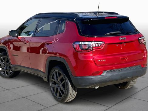 Used 2026 Jeep Compass Limited image 11