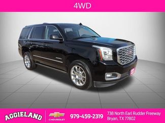 Used 2018 GMC Yukon Denali w/ Open Road Package video 1