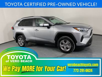 Certified 2024 Toyota RAV4 XLE w/ Convenience Package
