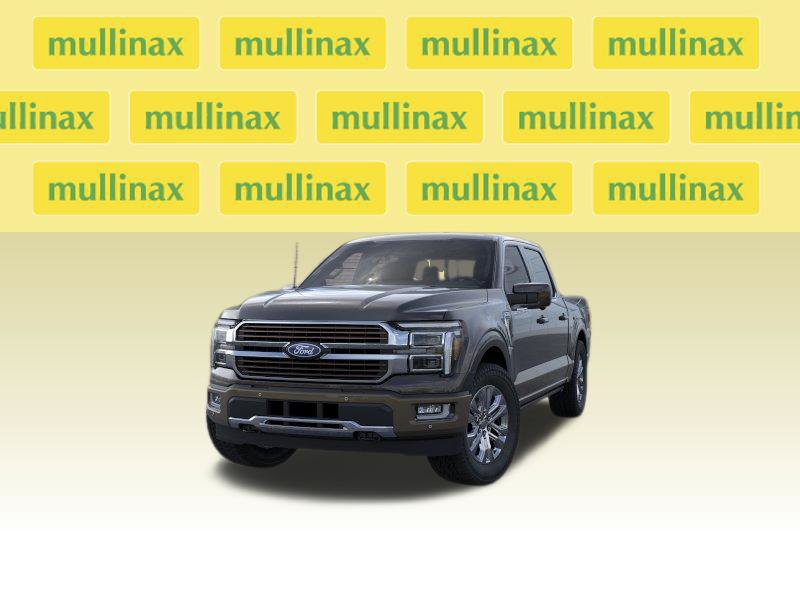 New 2026 Ford F150 King Ranch w/ Equipment Group 601A High AWD/4WD image 4