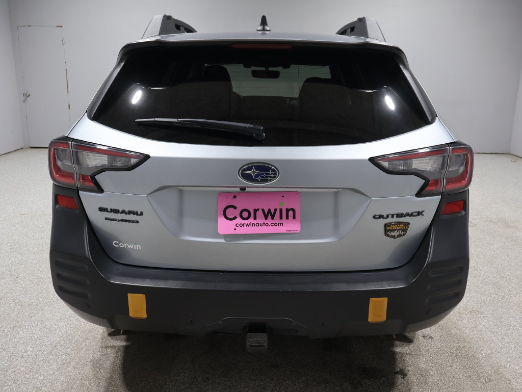 Used 2022 Subaru Outback Wilderness AWD/4WD image 3