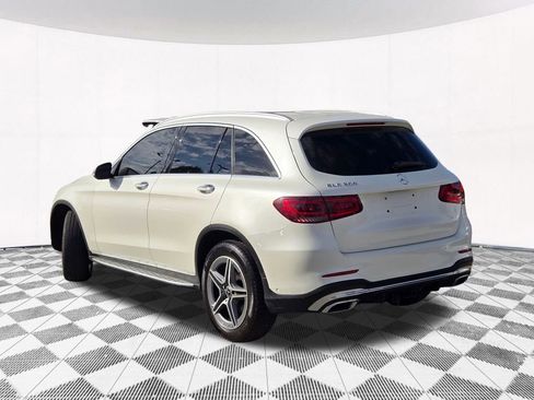 Used 2020 Mercedes-Benz GLC 300 4MATIC w/ AMG Line image 23