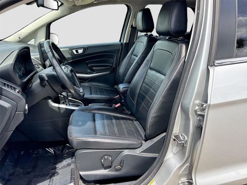 Used 2018 Ford EcoSport Titanium FWD image 21