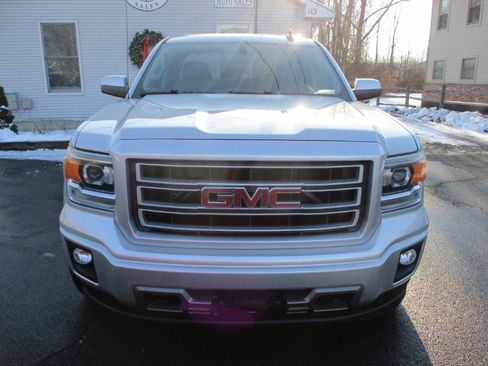 Used 2015 GMC Sierra 1500 2WD Double Cab w/ Elevation Edition image 4
