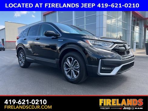 Used 2022 Honda CR-V EX-L image 1
