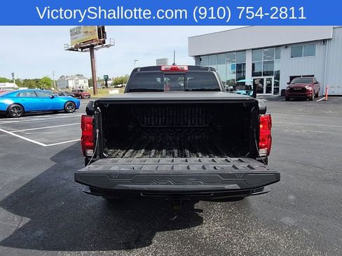 Used 2024 Chevrolet Colorado Trail Boss w/ Technology Package AWD/4WD image 25