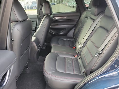 Used 2022 MAZDA CX-5 AWD 2.5 Turbo image 16