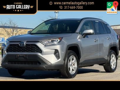 Used 2020 Toyota RAV4 XLE w/ Convenience Package