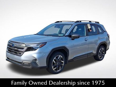 Certified 2026 Subaru Forester Limited AWD/4WD image 3