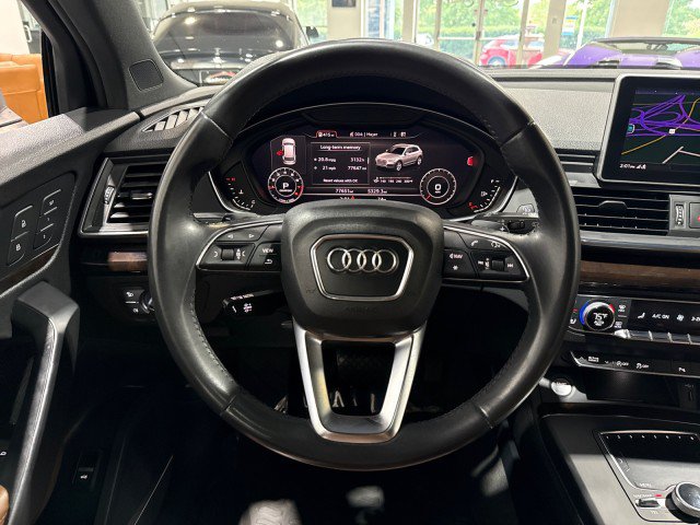 Used 2019 Audi Q5 2.0T Premium Plus w/ Premium Plus Package AWD/4WD image 64