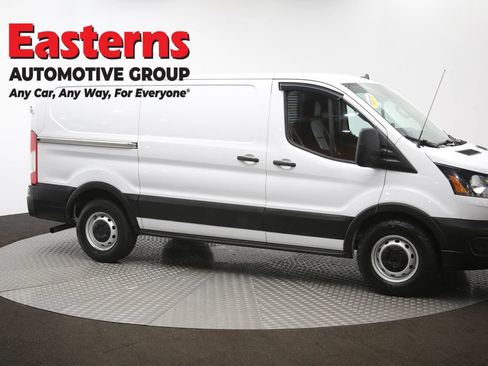 Used 2020 Ford Transit 150 Low Roof RWD image 46