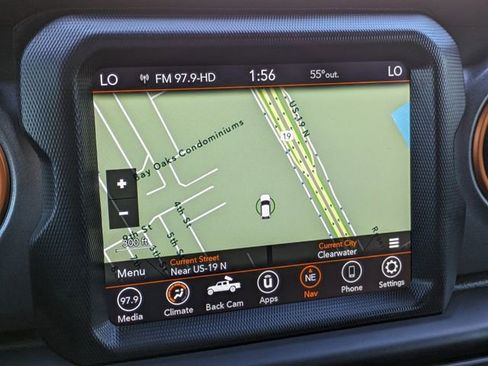 Used 2021 Jeep Gladiator Mojave image 22