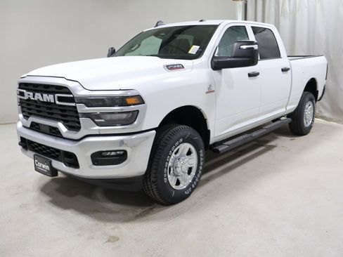 New 2026 RAM 2500 Tradesman image 3