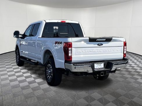 Used 2021 Ford F250 Lariat AWD/4WD image 4
