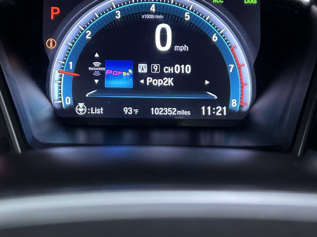 Used 2020 Honda Civic EX image 18