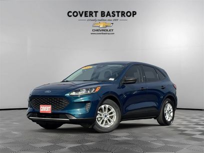 Used 2020 Ford Escape S