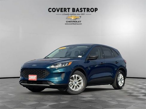 Used 2020 Ford Escape S image 1
