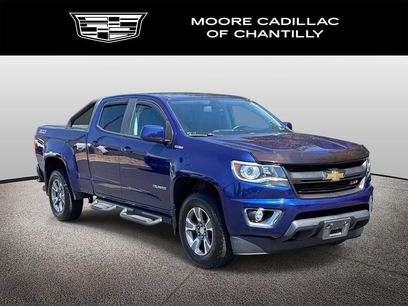 Used 2016 Chevrolet Colorado Z71